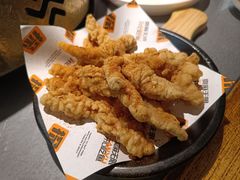-探鱼·鲜青椒爽麻烤鱼(苏宁广场店)