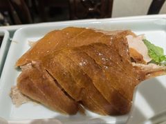 精品烤鸭-紫光园(劲松店)