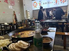 -黄潇洒老火锅(九眼桥宏济巷店)