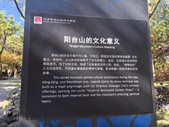 -阳台山自然风景区