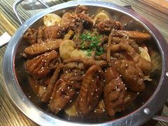 -沙掌门肉蟹煲(沙溪店)