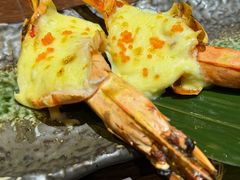 芝士焗龙虾-九井澤精致料理(金茂店)