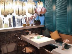 -花样西贡·蜜越餐厅·法式越南料理(水晶城店)