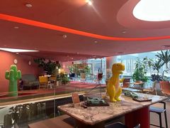 -TRACTION 运动中心(金融街店)