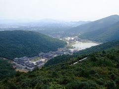 -穹窿山景区