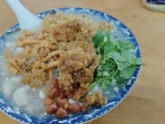 牛肉豆腐脑-晓友烧麦(光华村店)