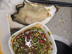 -乔哥铭洋海鲜自助(皇城恒隆广场店)