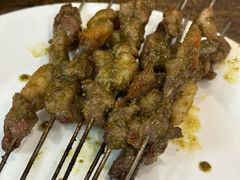 -老钟家烤羊排·敦伊阁清真餐厅胡羊焖饼