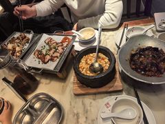 -绿茶餐厅(光谷世界城步行街店)