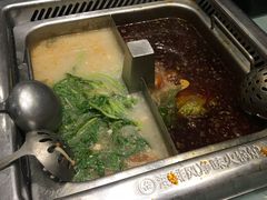 -海底捞火锅(上元大街店)