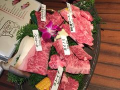 -松阪牛焼肉M(法善寺横丁店)