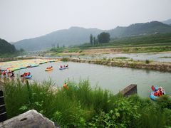 -龙井关长城漂流