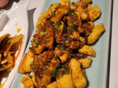 香酥豆腐-西夏回族烧麦馆(牡丹街店)