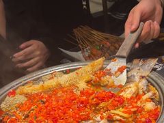 -烤匠麻辣烤鱼(万象城店)