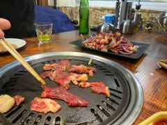 -齐齐哈尔烤肉·烧烤·烤鱼(万科时一区店)