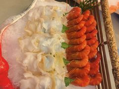 -海鲨湾海鲜会馆(新街口店)