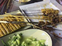 -老杨太太烧烤(文化广场店)