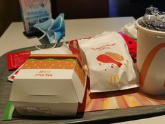 -麦当劳(新世纪环球中心店)