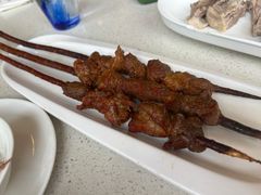 红柳木烤肉-伊祥·敦煌楼