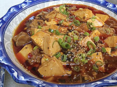 麻婆豆腐-陈家面馆