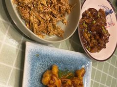 锅包肉-玉桥餐厅(天坛店)