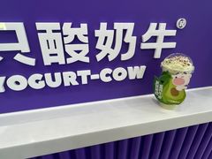 -一只酸奶牛(来福士店)