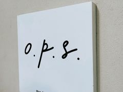 -O.P.S. CAFE