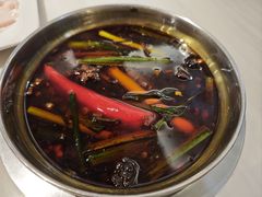 香辣卤水-围炉夜话·潮汕卤水火锅(榕江店)