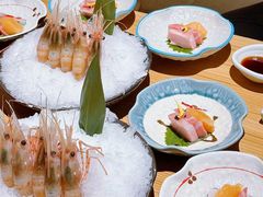 -花和海鲜自助(梅江店)