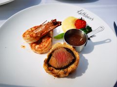 惠灵顿海陆双拼-Kathleen's Waitan 凯圣琳江景西餐厅(外滩店)