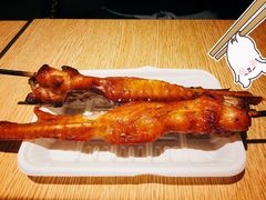 原味鸡翅-一代烤翅王(大汉口店)
