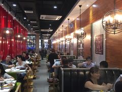 大堂-陈记顺和牛肉火锅馆(天河北路店)