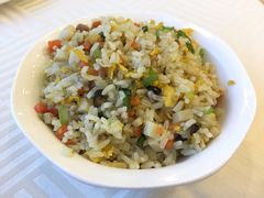 扬州炒饭-怡园饭店-餐厅(四望亭店)