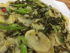 -柞水乾佑红门家菜