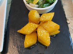 -T館·花园艺术餐厅