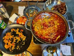 -MI WU FACTORY米屋美食工厂餐厅(绿地店)