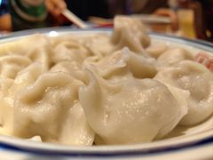 新兴园招牌风味蒸饺-新兴园饺子馆(河南街店)