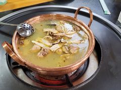 -银同牦牛肉火锅