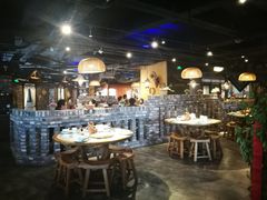 大堂-井水小厨·湘菜(活力广场店)