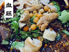 -朱大嘴肥肠血旺(福字街店)