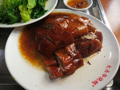 -黄连大头华烧鹅店(大良店)