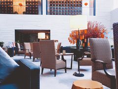 大堂-天津海河悦榕庄·Lobby Lounge大堂吧