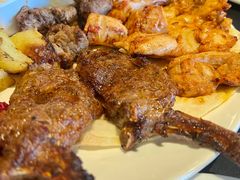 -Efes Turkish & Mediterranean Cuisine 艾菲斯餐厅(陆家嘴店)