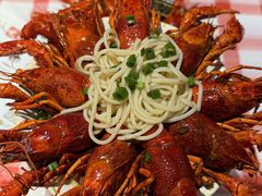 -江味龙虾馆·裸蓝龙虾(南山店)