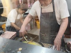 -董师傅水磨煎饼(天塔菜市场店)