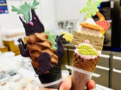 -CORNER CONE GELATO酷矿手作霜淇淋(南头古城店)