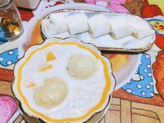榴莲芒返-甜心妈妈·榴莲星级糖水(北京路总店)