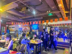 -喝丢一只鞋海鲜烧烤·海肠捞饭(东关街店)