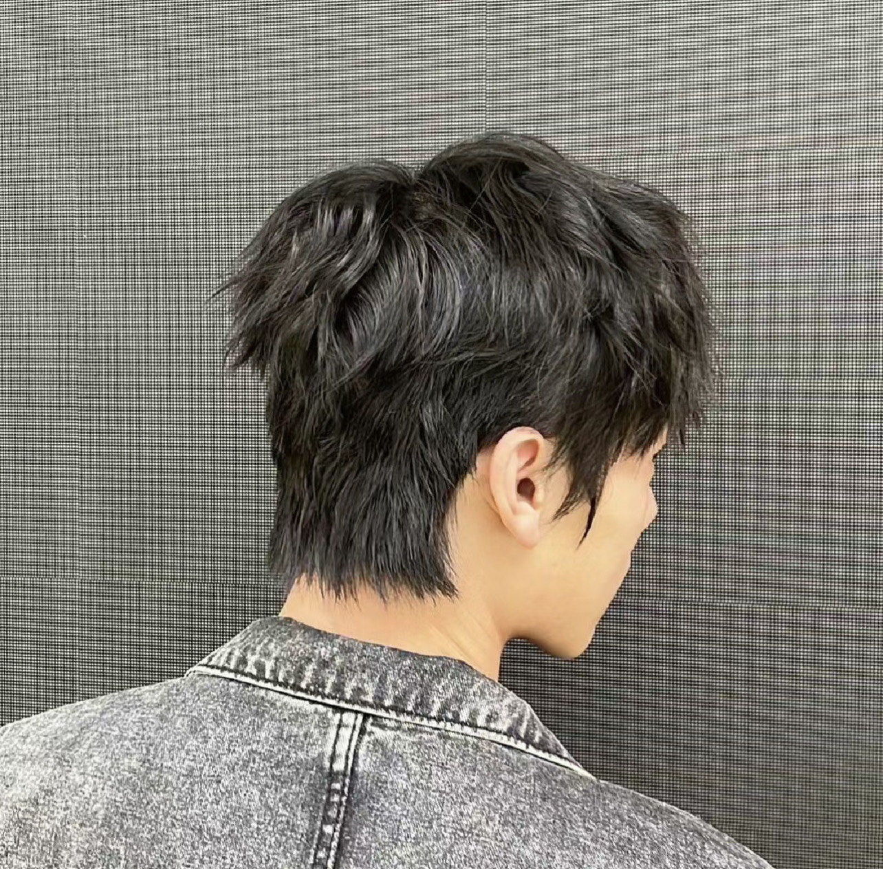 男士发型碎盖