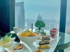 -无锡苏宁银河国际酒店·大堂酒廊